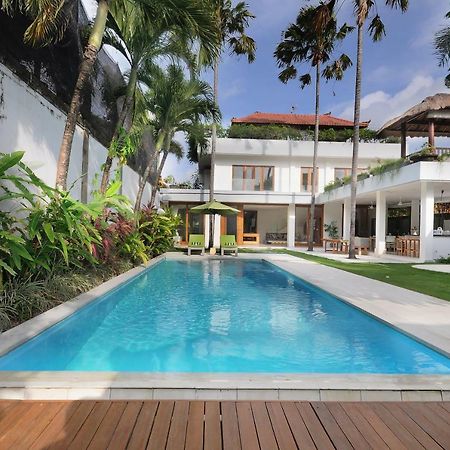 Villa Wania Kuta Lombok Buitenkant foto