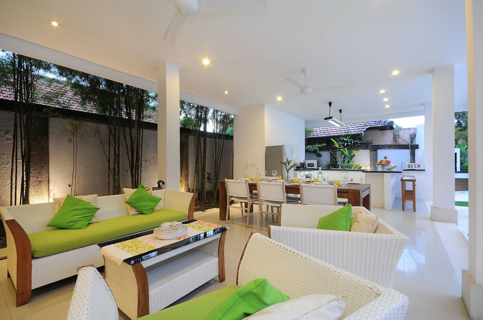 Villa Wania Kuta Lombok Buitenkant foto