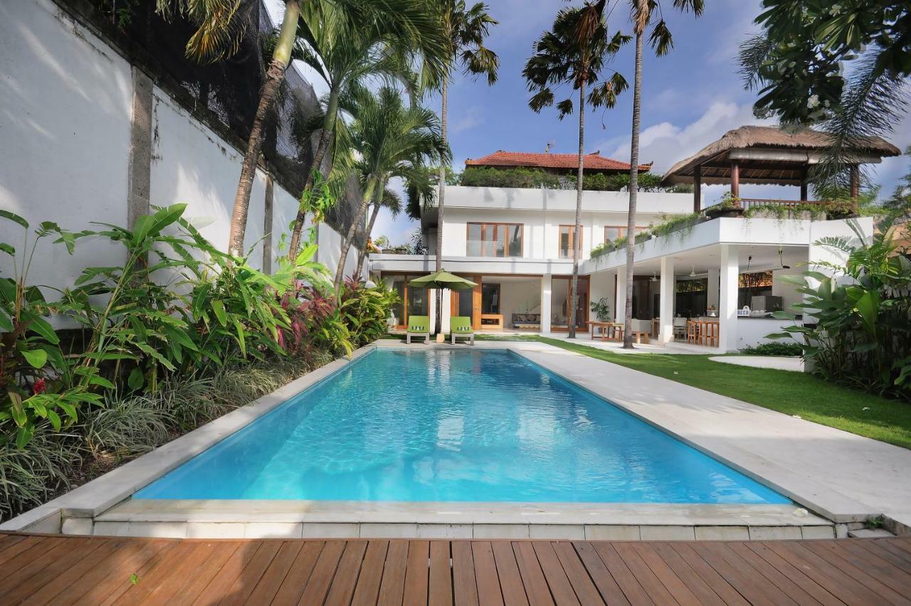 Villa Wania Kuta Lombok Buitenkant foto