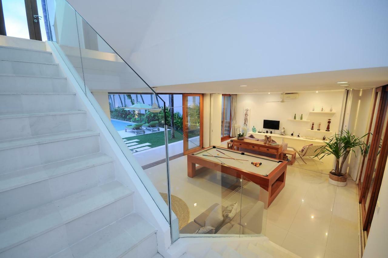 Villa Wania Kuta Lombok Buitenkant foto