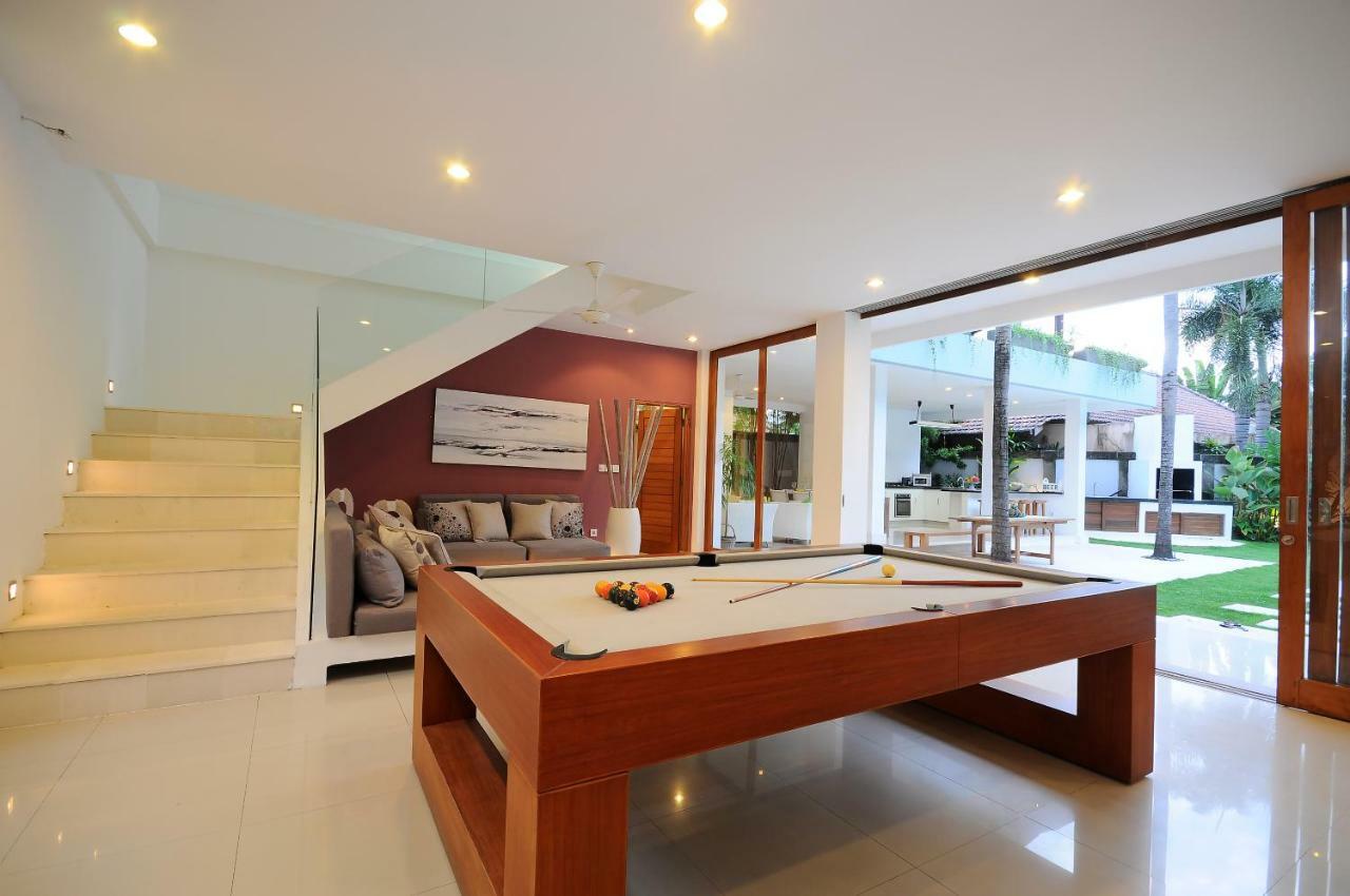 Villa Wania Kuta Lombok Buitenkant foto
