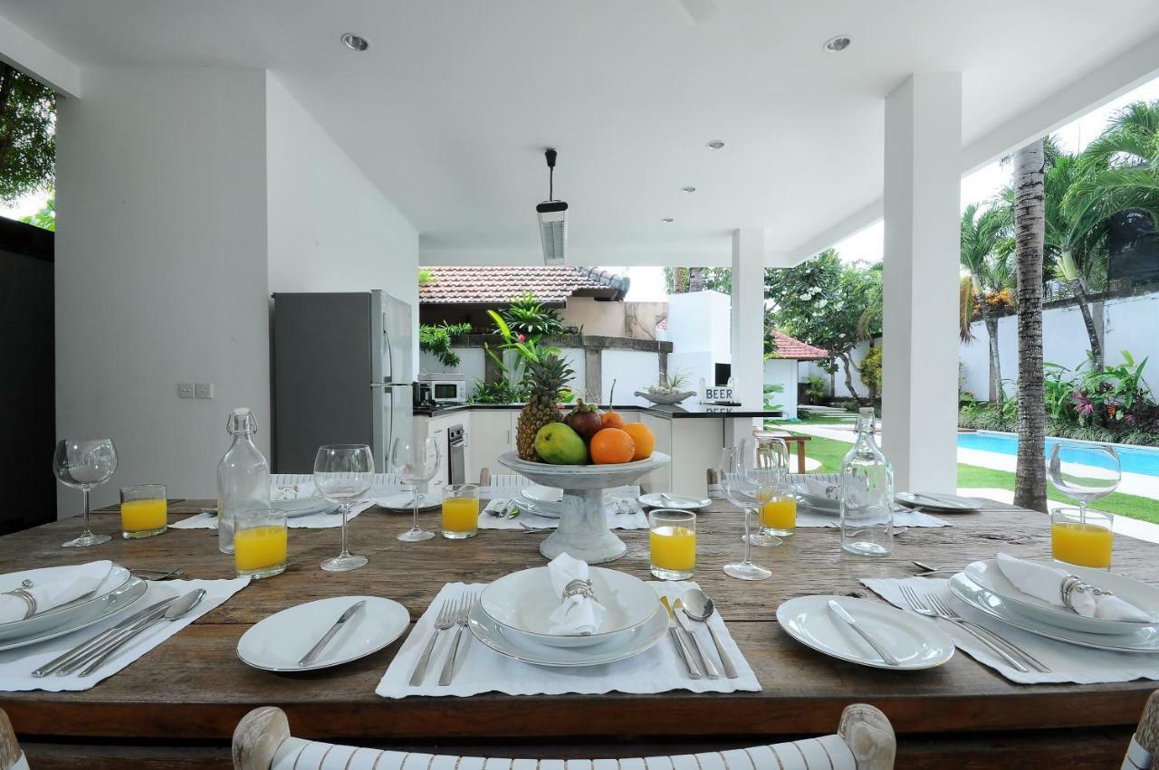 Villa Wania Kuta Lombok Buitenkant foto